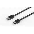 Cable SATA 7p a eSATA 7p SATA